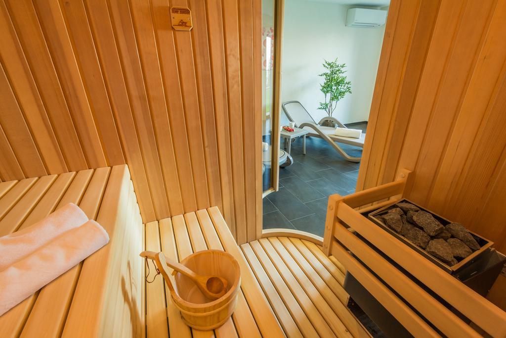Villa Manus - Boutique Apartments Laurana Esterno foto