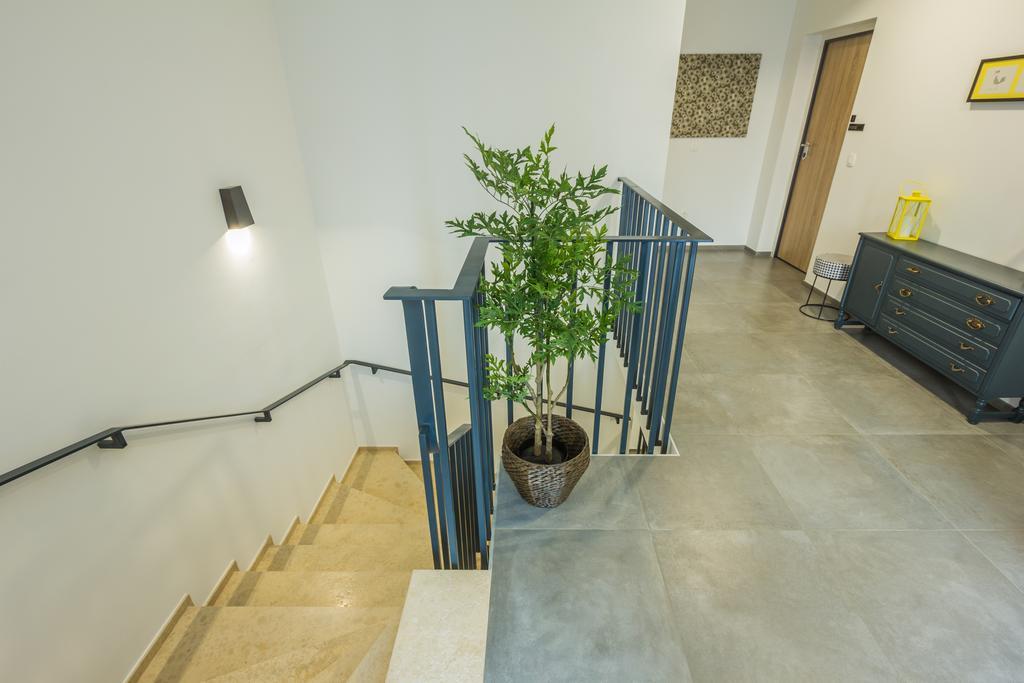 Villa Manus - Boutique Apartments Laurana Esterno foto