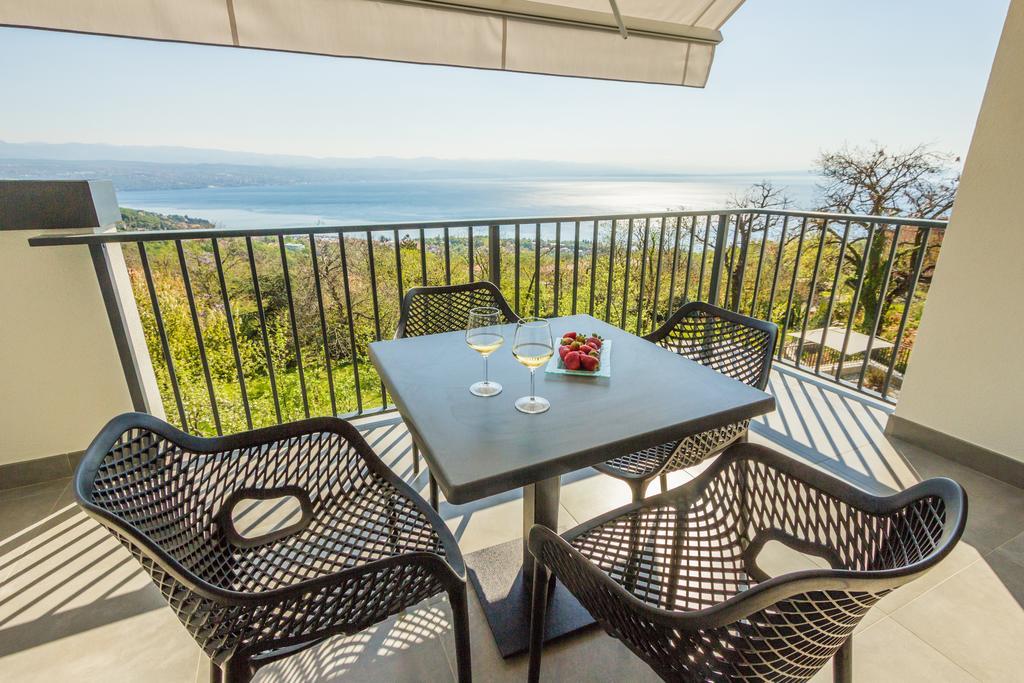 Villa Manus - Boutique Apartments Laurana Esterno foto