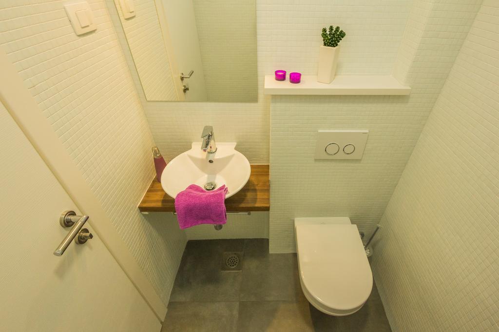 Villa Manus - Boutique Apartments Laurana Esterno foto