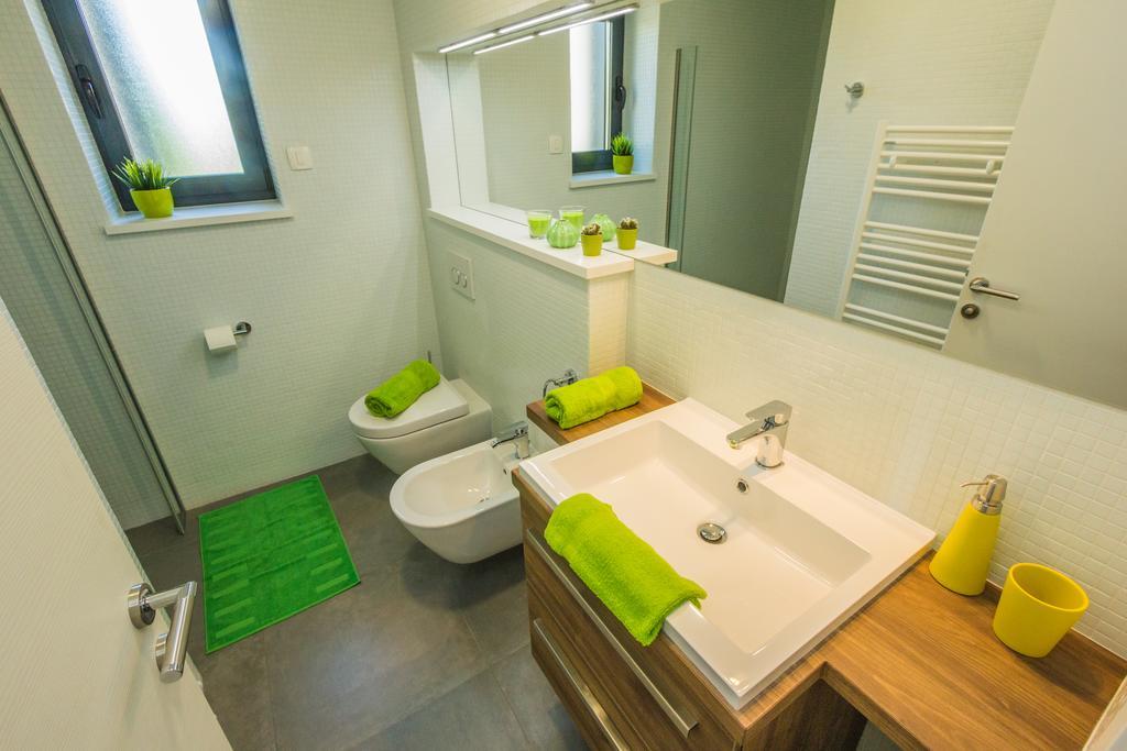 Villa Manus - Boutique Apartments Laurana Esterno foto