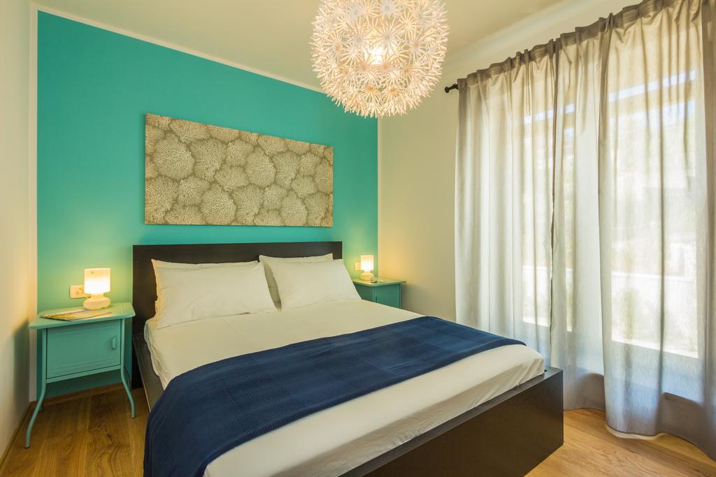 Villa Manus - Boutique Apartments Laurana Esterno foto
