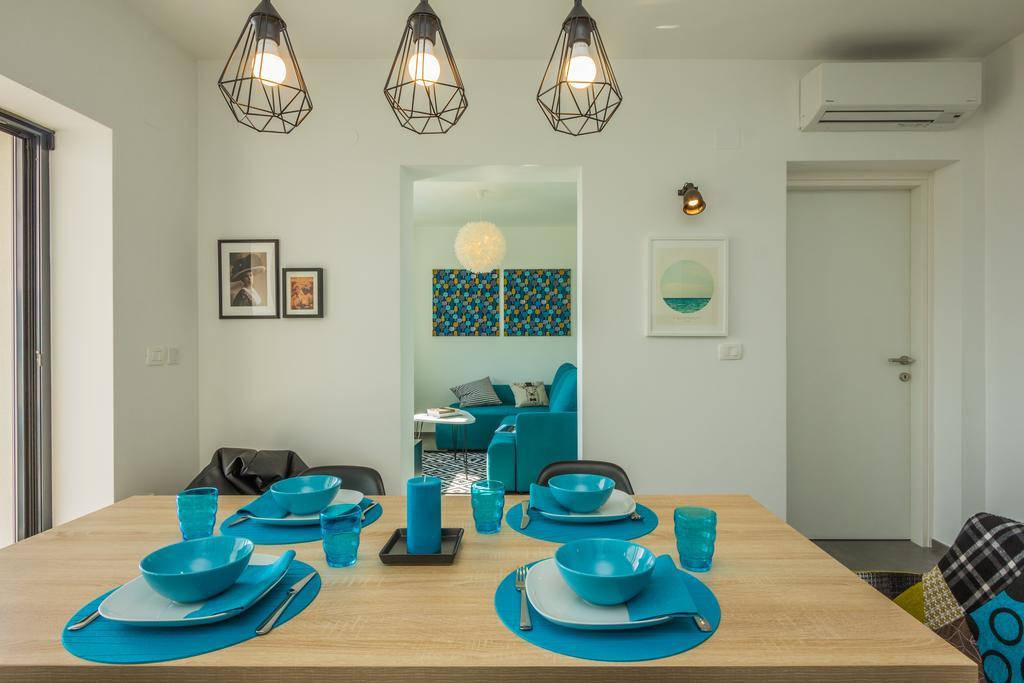 Villa Manus - Boutique Apartments Laurana Esterno foto
