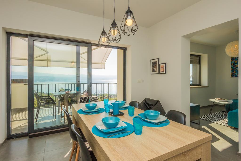 Villa Manus - Boutique Apartments Laurana Esterno foto