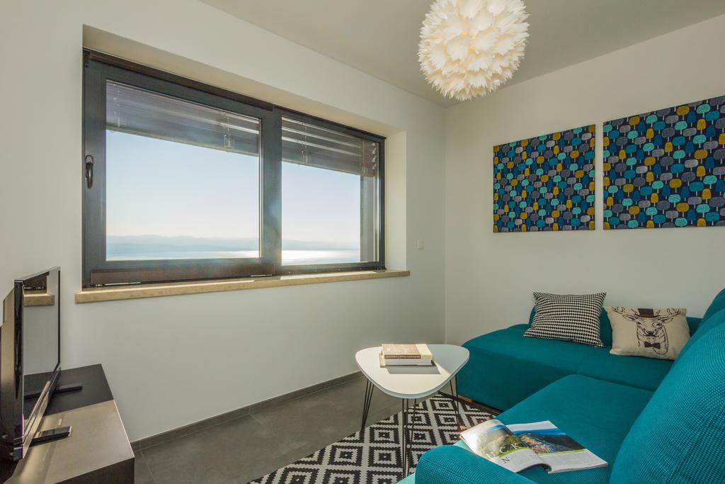 Villa Manus - Boutique Apartments Laurana Esterno foto