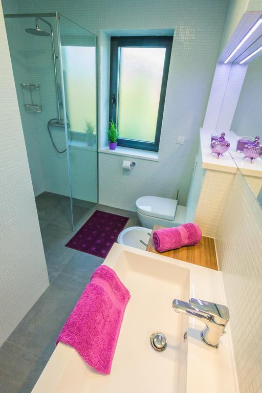 Villa Manus - Boutique Apartments Laurana Esterno foto