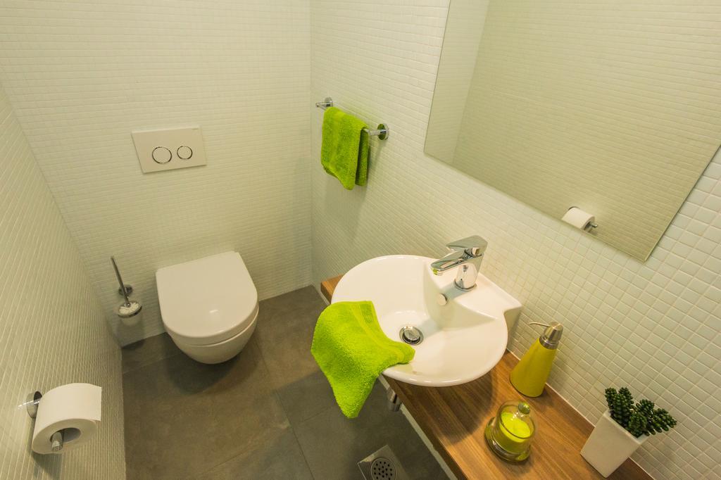 Villa Manus - Boutique Apartments Laurana Esterno foto