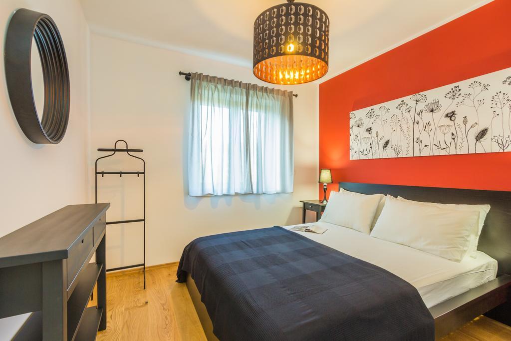 Villa Manus - Boutique Apartments Laurana Esterno foto