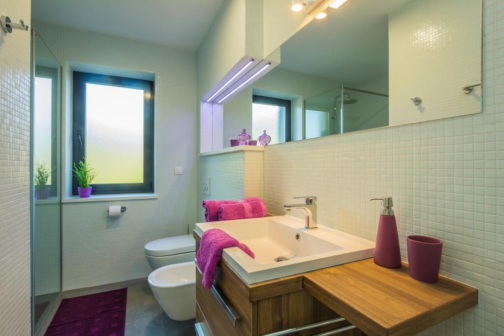 Villa Manus - Boutique Apartments Laurana Esterno foto