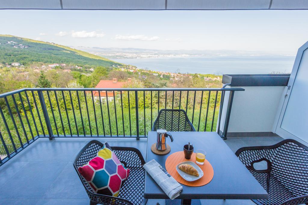 Villa Manus - Boutique Apartments Laurana Esterno foto