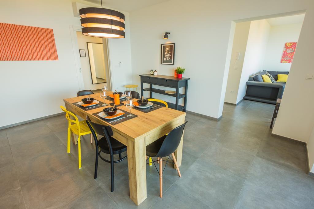Villa Manus - Boutique Apartments Laurana Esterno foto