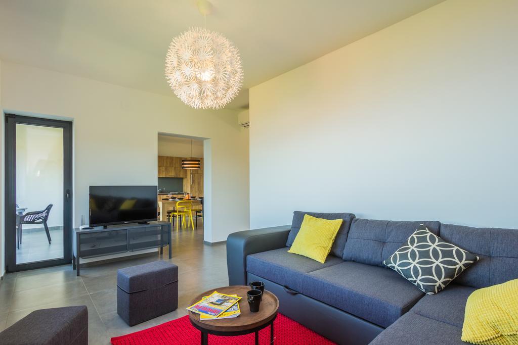 Villa Manus - Boutique Apartments Laurana Esterno foto