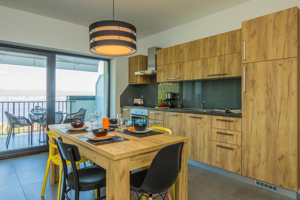 Villa Manus - Boutique Apartments Laurana Esterno foto