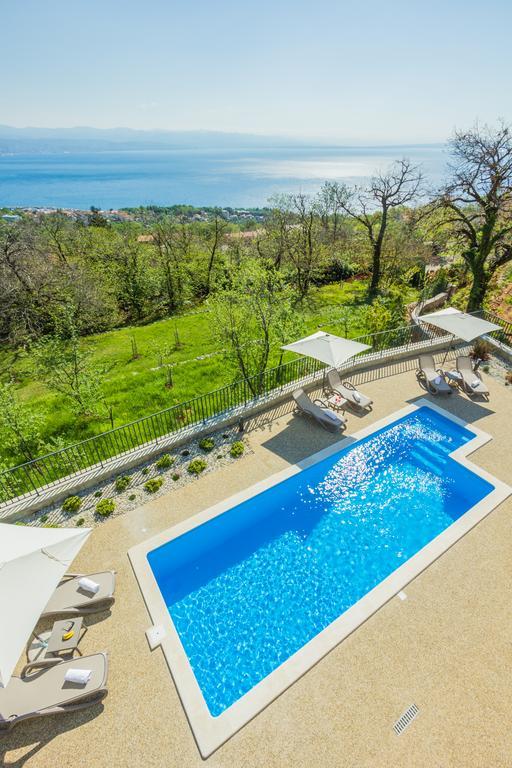 Villa Manus - Boutique Apartments Laurana Esterno foto